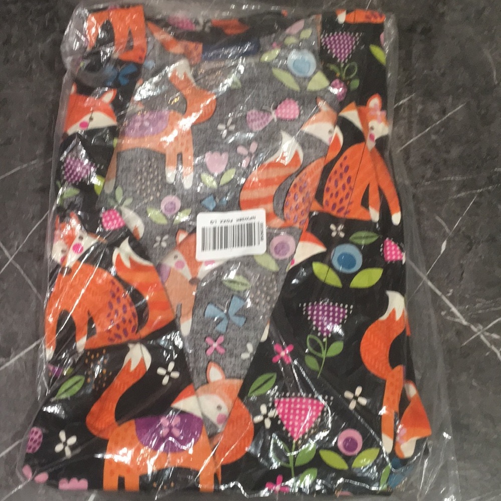 Large tafford scrub jacket new.